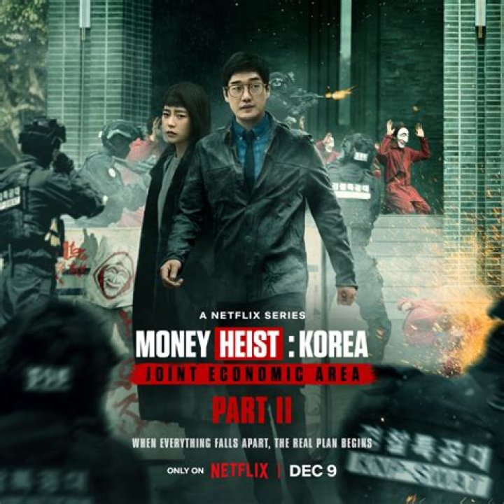 Fans Need ‘Money Heist Korea — Joint Economic Area’ Season 2 “ASAP”