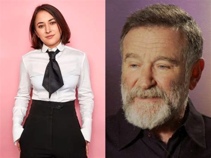 Father Robin Brown & Daughter