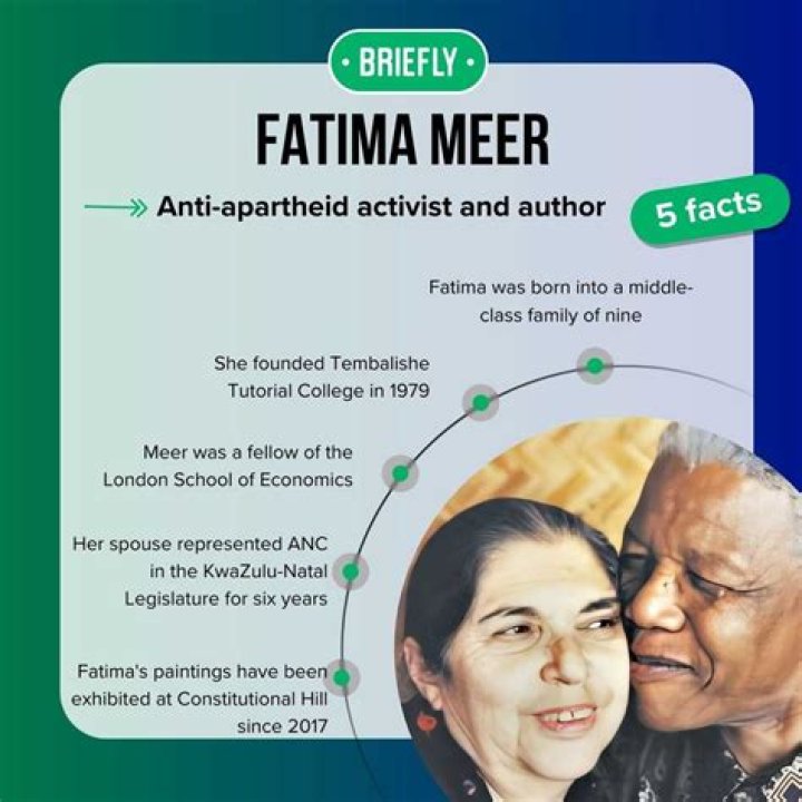 Fatima Ansari – Biography, Facts & Life Story