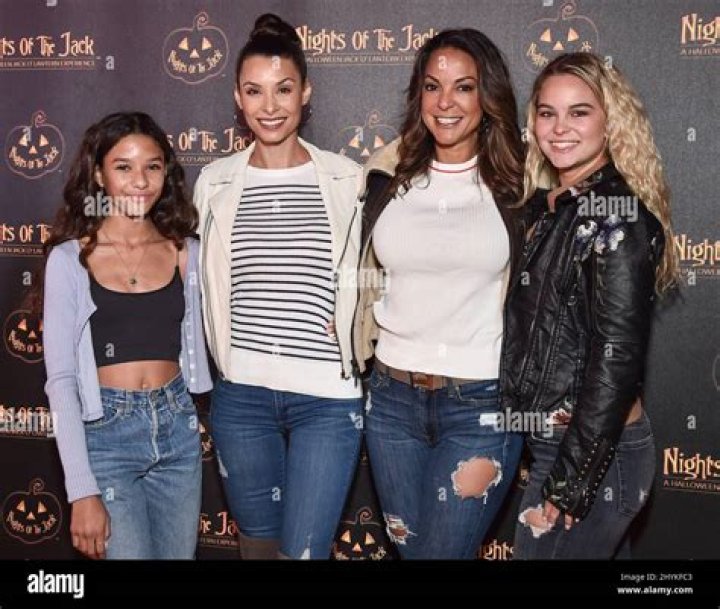 Five Fast Facts About Eva LaRue’s Daughter Kaya McKenna Callahan