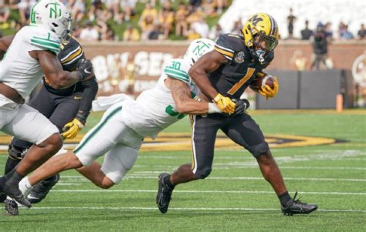 Former North Texas LB Larry Nixon III Transfers to Auburn