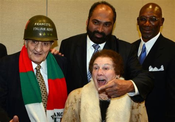 Franco Harris Parents: Father Cad Harris And Mother Gina Parenti Harris, Family And Net Worth