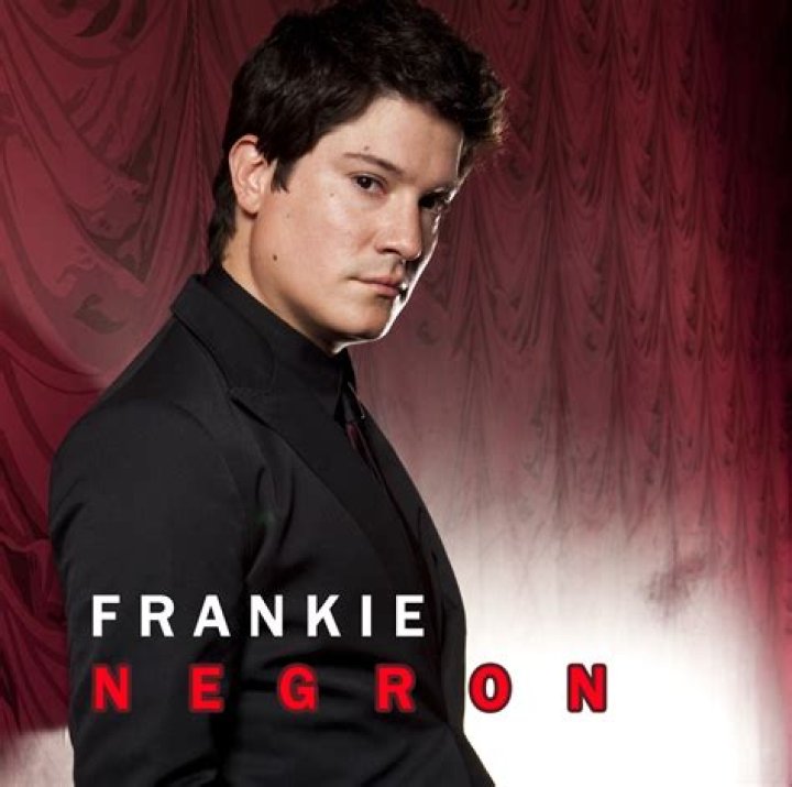 Frankie Negrón 