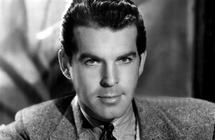 Fred MacMurray