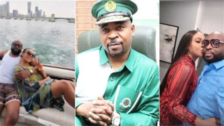 From a Tout to a New Divorcee: Nigerians React As Ehi Ogbebor Flaunts New Lover 3 Months After MC Oluomo