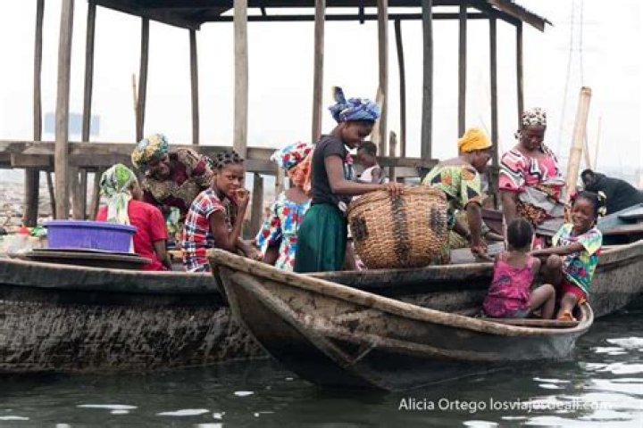 From Makoko to Italy, China: Nigerian Man's Floating School Idea Takes the World by Storm