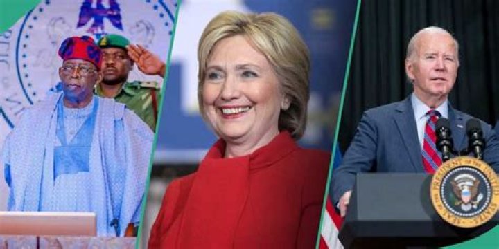 From Tinubu to Biden: 9 Presidents, World Leaders Who Fell During Public Ceremony