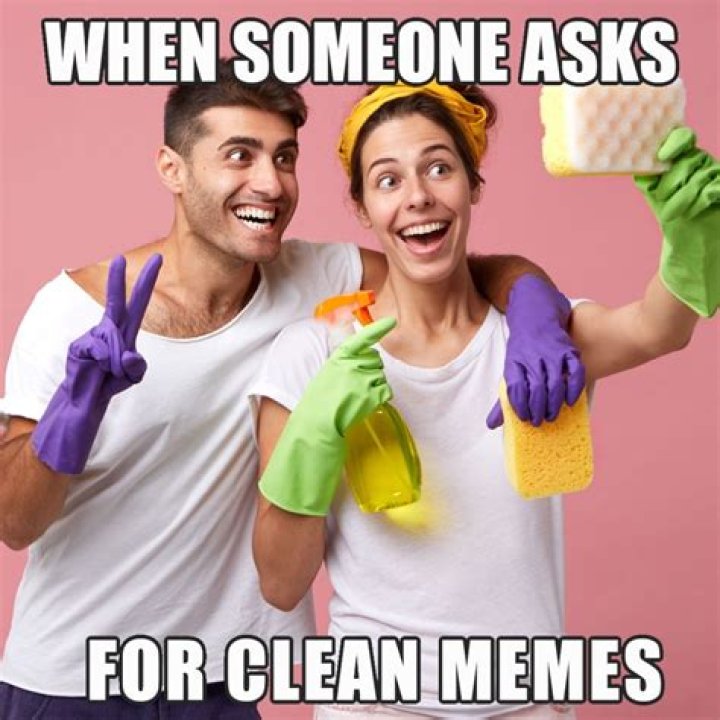 Funny Clean Memes to share with your friends & family