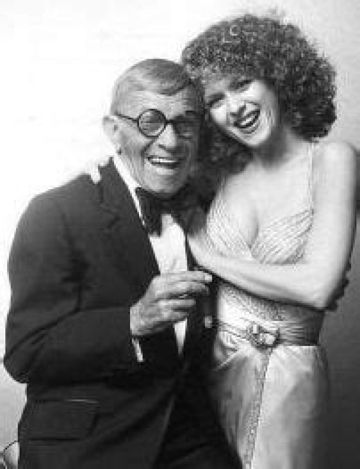 George Burns Height