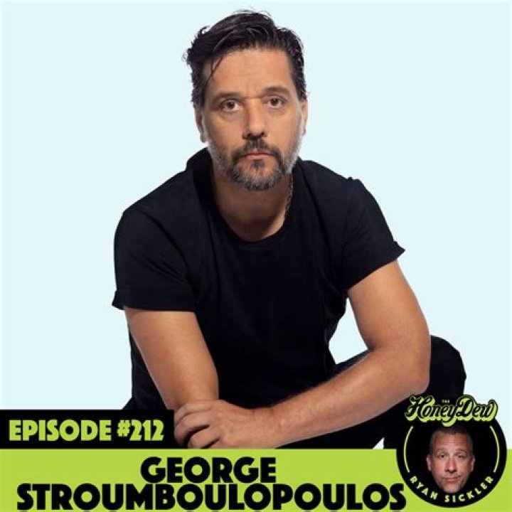 George Stroumboulopoulos Net Worth – How Much is Stroumboulopoulos Worth?