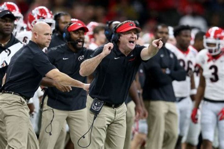 Georgia Bulldogs Coaching Staff | College Football Network