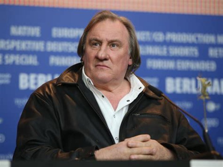 Gerard Depardieu – Biography, Facts & Life Story