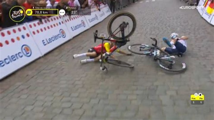 Giro Donne Crash Urska Zigart Accident: What happened To Cyclist?