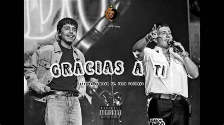 Gracias A Ti by Eslabon Armado from Mexico