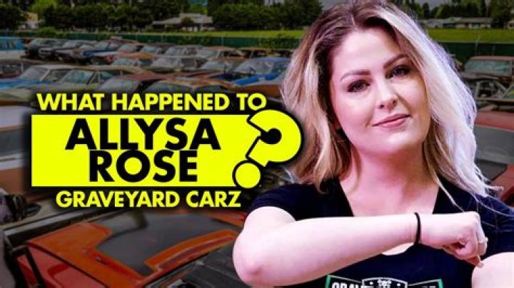 Graveyard Carz Allysa Rose wiki-bio, age, net worth,husband, kids,divorce.