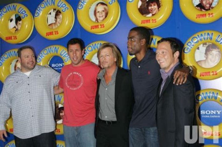 Grown Ups Cast Net Worth – Richest Cast Members Salary