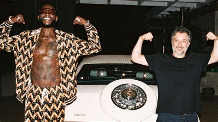 Gucci Mane Net Worth [2023 Update] : Charity & Cars