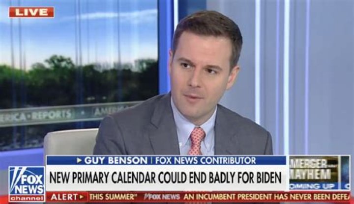 Guy Benson Fox News Radio, Bio, wiki, Age, Husband, Book, Salary, And Net Worth
