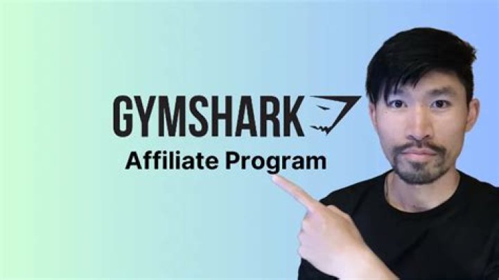 Gymshark Affiliate Program – Payout, Review, and Sign Up