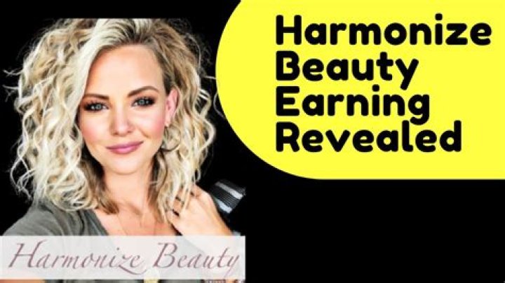 Harmonize Net Worth - How Much Does Harmonize Make?