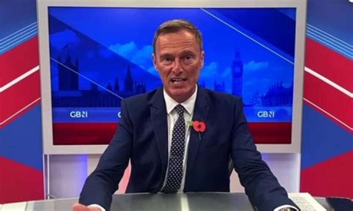 Has Dan Wootton Been Sacked From GB News? Scandal 2023
