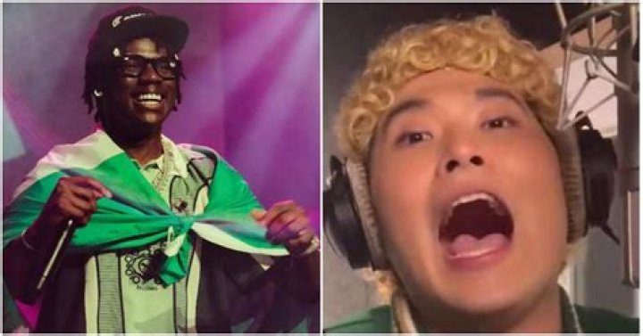 “He Almost Lost His Vocal Cords”: Video of Korean Singing Rema’s Song in His Native Language Causes a Stir