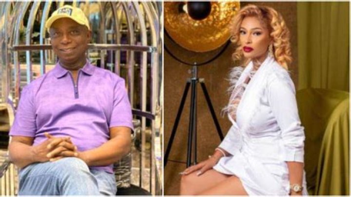 “He Likes Them Fair”: Video and Photos of Ned Nwoko’s Gorgeous 4th Wife Stir Huge Reactions