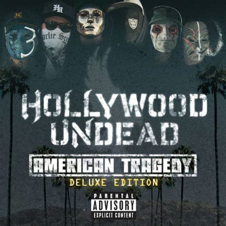 Heart Of A Champion by Hollywood Undead from USA