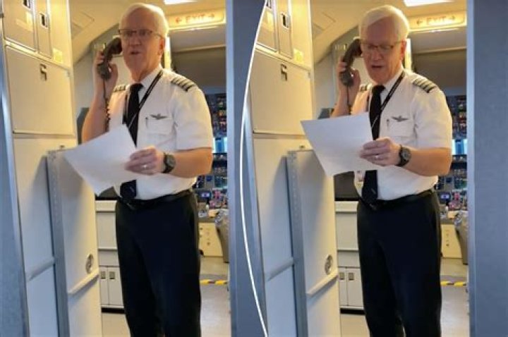 Heartwarming Reunion: Pilot's Wife Shows Husband’s Cheerful Reaction After Seeing Her at Airport