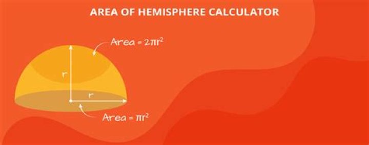 Hemisphere Calculator