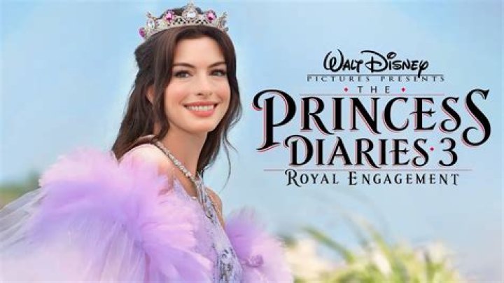 Here's Everything You Need to Know About 'The Princess Diaries 3'