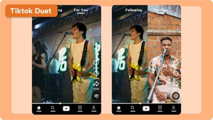 Here's How to Make a Duet on TikTok