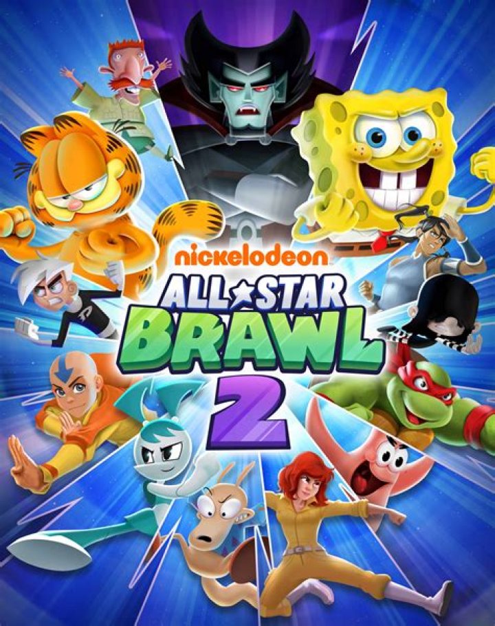 Here's the Full Roster of 'Nickelodeon All-Star Brawl'