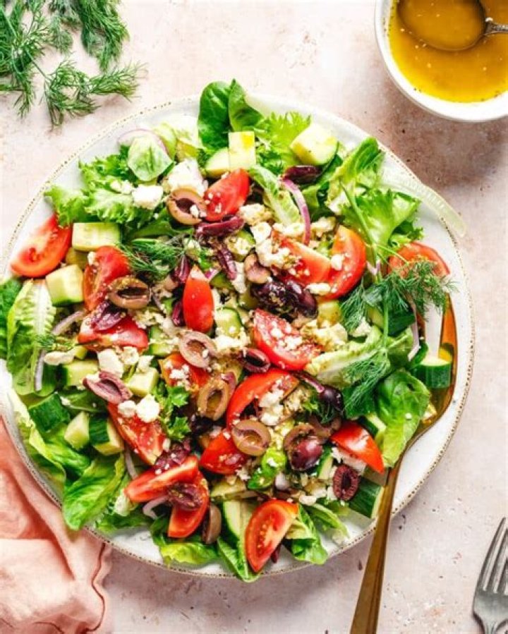 Here Are the Best Salad Recipes TikTok Has to Offer