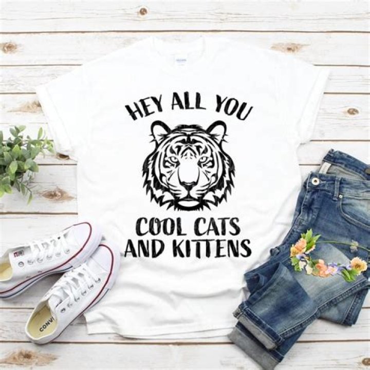Hey, All You Cool Cats and Kittens! Another 'Tiger King'-Inspired Show Is Coming at Ya