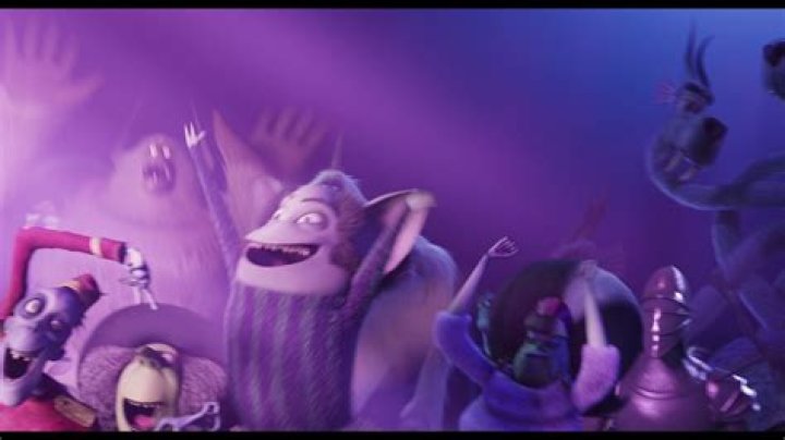 Hotel Transylvania 3 Electronic Music