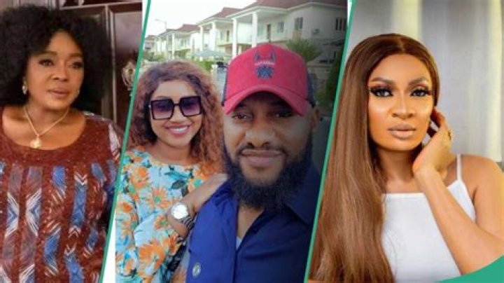 “How Can U Ask a Legally Married Woman to Drop Husband’s Surname?” Rita Edochie Shades Judy Austin