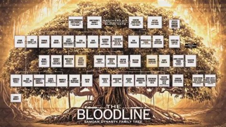 How Is Nia Jax Related To Roman Reigns? Family Tree