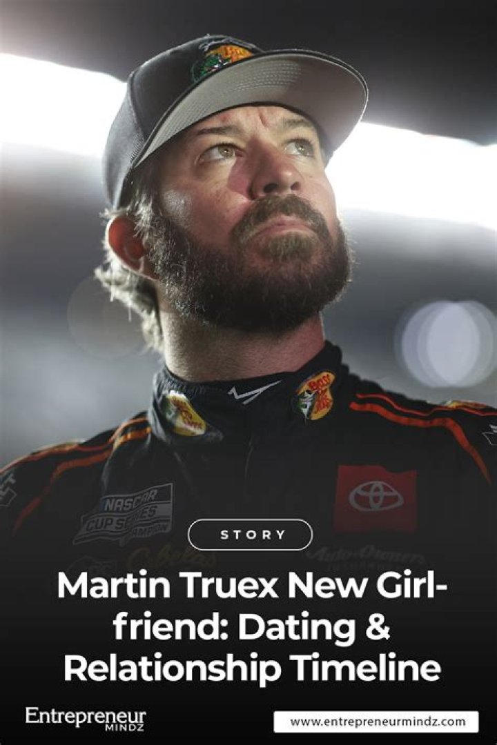 How Is Ryan Truex Related To Martin Truex Jr? Relationship