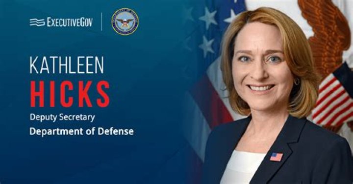 How Much Is Kathleen Hicks Net Worth As Deputy Secretary Of Defense?
