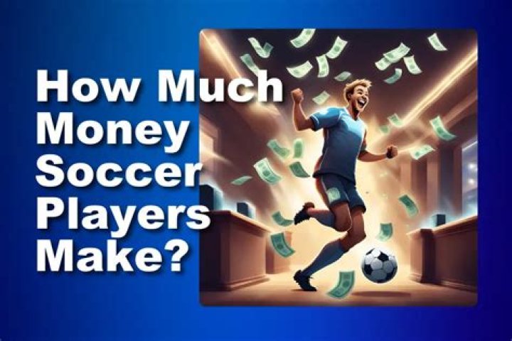 How Much Money Do Soccer Players Make?