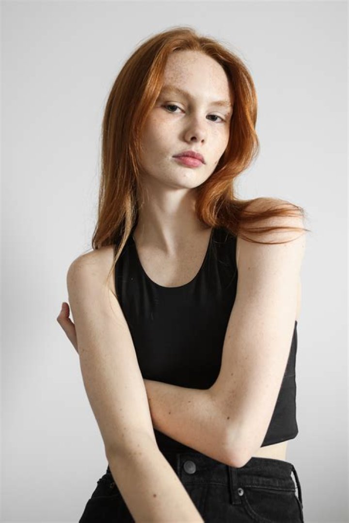 How Old Is Fashion Model?