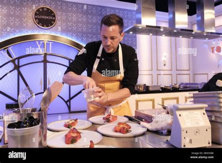 How Old Is Top Chef Contestant?