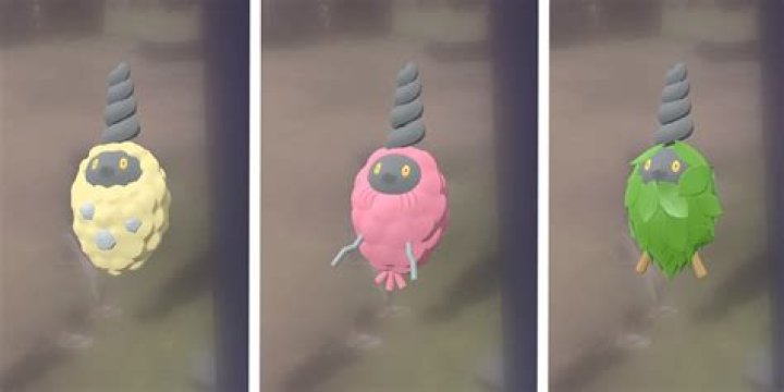 How to Get Pink Burmy in 'Pokémon GO'