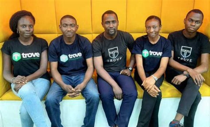 How Trove Finance is Helping Nigerians Own Shares in Apple, Facebook, Democratising Wealth