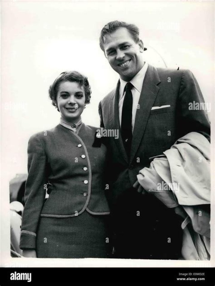 Howard Keel Height