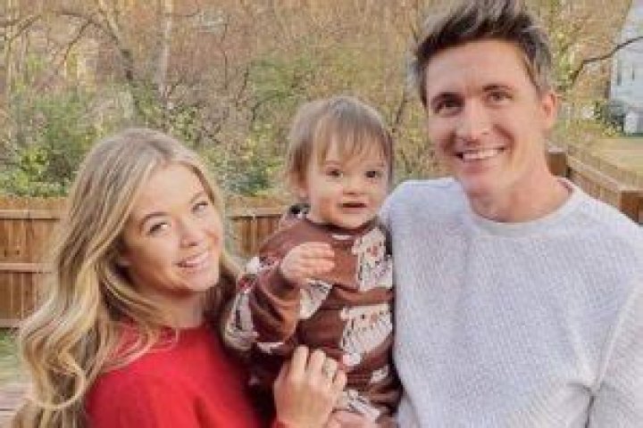 
Hudson Sheaffer And Sasha Pieterse’s Son Hendrix Wade Sheaffer Is Already A Social Media Star
