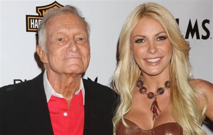 Hugh Hefner’s Widowed Wife Crystal Harris Found Love after Recovering from Her Traumatic Past