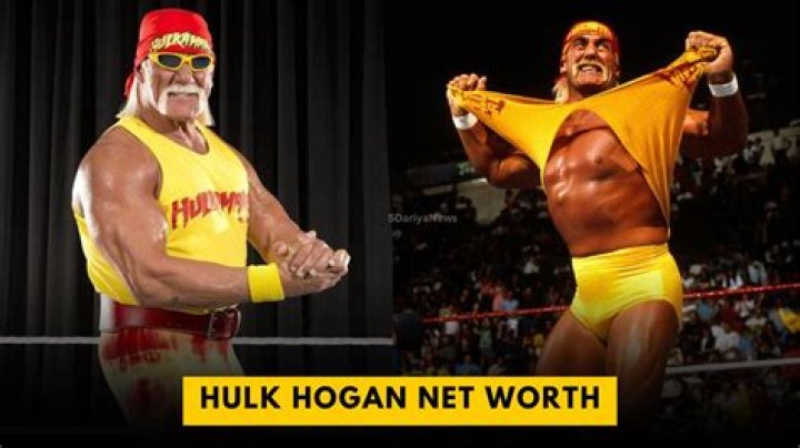 Hulk Hogan Net Worth – How Much is Hogan Worth?