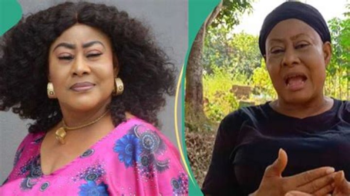 “I Am Alive and Healthy”: Actress Ngozi Ezeonu Shuts Down Death Rumours, Sternly Warns Peddlers